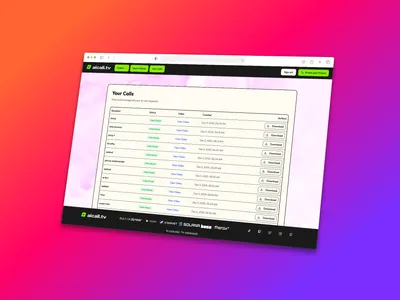 aicall.tv screenshot 3