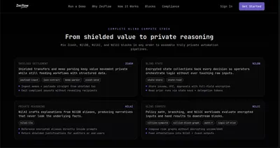 ZecFlow screenshot 3