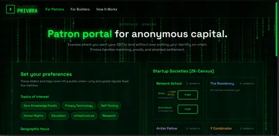 PRIVØRA screenshot 2