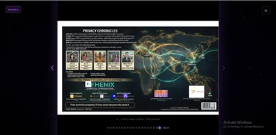 PRIVACY CHRONICLES screenshot 5