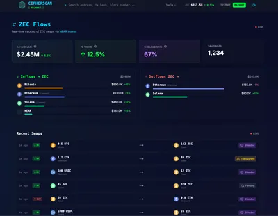 CipherScan screenshot 4