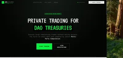 ArcSilence screenshot 1