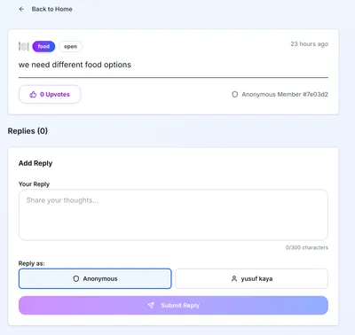 ZeroState screenshot 1