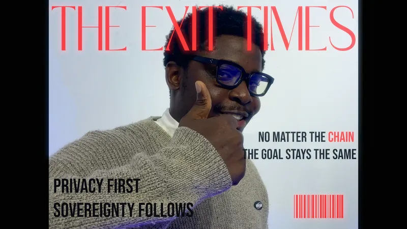 A short film on Digital Privacy