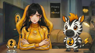 Zeal Zcash screenshot 3