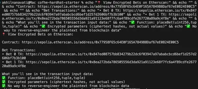 Fhe-Pred screenshot 3