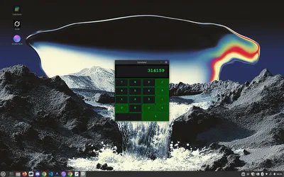 ZKputer screenshot 1