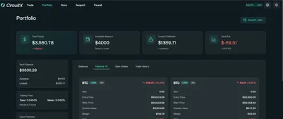 CircuitX screenshot 1