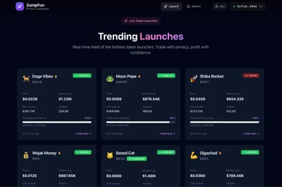 Zumpfun screenshot 2