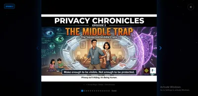 PRIVACY CHRONICLES screenshot 4